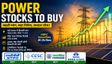 Stocks Top Picks: Power Stocks में कमाई का मौका?