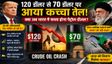 Crude Oil Crash: Trump की भविष्यवाणी हुई सच?