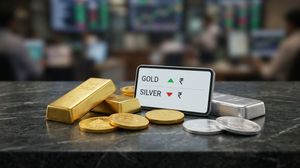 सोने के दाम में आज फिर बड़ा उलटफेर