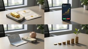 सोने की चमक या FD: निवेश का सही विकल्प