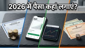 FD Vs SIP: 2026 में निवेश का सही विकल्प