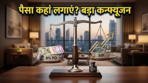 FD Vs SIP: मई 2026 में निवेश का सही विकल्प