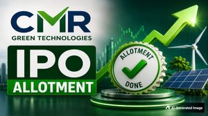 CMR Green IPO निवेशकों का इंतजार खत्म, आज आएगा अलॉटमेंट स्टेटस!