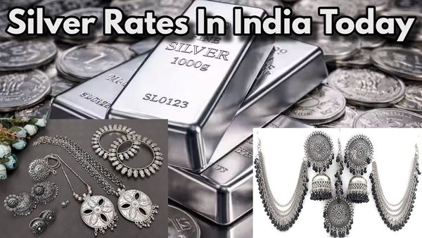 Silver Rate Today: 26 फरवरी को चांदी सस्ता हुआ या महंगा? खरीदने से पहले जानें प्रति किलो चांदी का भाव