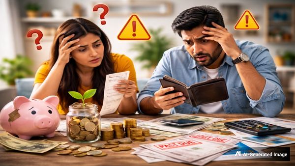 Money Mistake: 30 की उम्र में की गई ये गलती 40 में पड़ती है भारी! लाखों कमाकर भी क्यों नहीं बन पाती दौलत