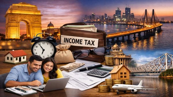 Income Tax Rules 2026:  सैलरी वालों के लिए खुशखबरी! अब इन शहरों में मिलेगा ज्यादा HRA टैक्स छूट