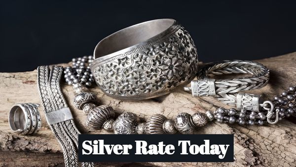 Silver Price Today: 30 मार्च को चांदी का भाव सस्ता हुआ या महंगा? जानें प्रति किलो चांदी का रेट