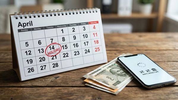 अंबेडकर जयंती पर शेयर बाजार बंद, कहीं आपका पैसा न फंस जाए!