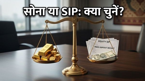 सोने की चमक या शेयर बाजार का दम: आपके लिए कौन सा निवेश है सबसे सुरक्षित?
