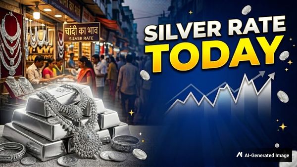 Silver Price Today: 30 अप्रैल को चांदी महंगी हुई या सस्ती? आज के सिल्वर रेट ने क्यों किया कन्फ्यूज