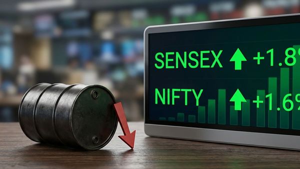 भारतीय शेयर बाजार में उछाल! कच्चे तेल की गिरावट से चमके ये दमदार स्टॉक्स