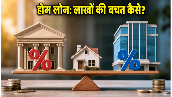होम लोन की EMI कम करने का मौका: सरकारी बैंकों के इन ऑफर्स से बचाएं लाखों रुपये!