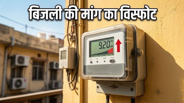 बिजली की मांग ने तोड़े सारे रिकॉर्ड: अप्रैल की भीषण गर्मी ने कैसे हिलाया पावर ग्रिड?