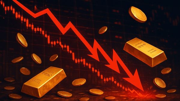 Gold Jewellery Stocks: शेयर बाजार में बिकवाली! टाइटन, सेनको, कल्याण ज्वैलर्स सहित इन शेयरों में बड़ी गिरावट!