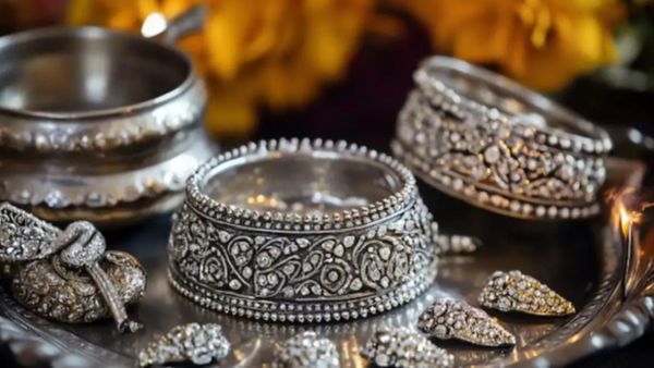 Silver Rate Today: 12 मई को चांदी ने तोड़े रिकॉर्ड, 45,000 रुपये की छलांग! जानिए प्रति किलो चांदी का भाव