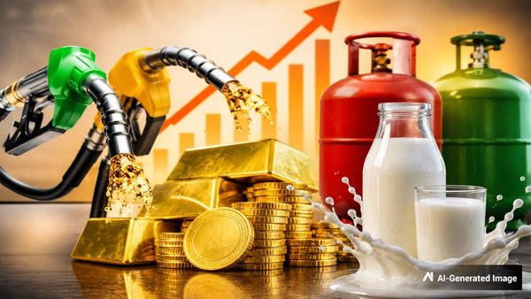 Inflation: महंगाई का डबल नहीं, चौतरफा झटका! दूध, पेट्रोल और CNG सहित ये चीजें हुई महंगी