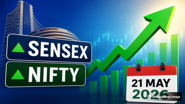 Share Market Update: शेयर बाजार में आज भी Melody इफेक्ट बरकरार, सेंसेक्स-निफ्टी क्यों भाग रहे है?