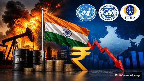 India GDP Growth: दुनिया पर मंडरा रहा मंदी का खतरा! भारत की GDP ग्रोथ पर वैश्विक संकट का कितना खतरा?
