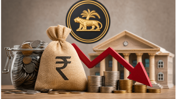 RBI के ₹2.11 लाख करोड़ के डिविडेंड का धमाका: क्या अब FD और SIP में बदलाव का समय आ गया है?