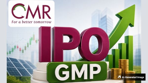 CMR Green Technologies IPO GMP: जीएमपी पहुंचा ₹60, क्या सीएमआर आईपीओ निवेशकों की झोली में डालेगा बड़ा रिटर्न?
