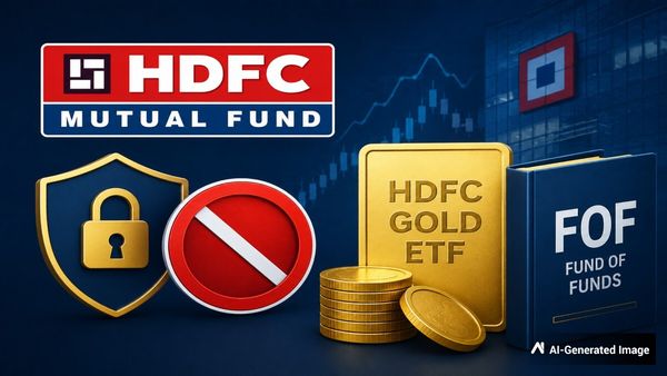 HDFC Gold ETF and FOF: क्या अब गोल्ड ETF में नहीं लगा पाएंगे पैसे? एचडीएफसी म्यूचुअल फंड ने लगाई पाबंदी