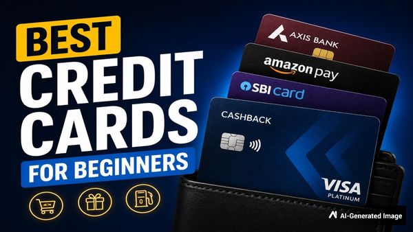 Best Credit Cards: पहला क्रेडिट कार्ड चुनने में हो रही है परेशानी? कम सैलरी में भी ये कार्ड हो सकते हैं बेस्ट