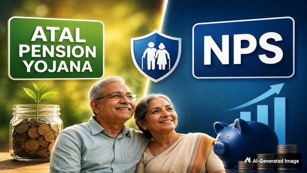 Atal Pension Yojana vs NPS: रिटायरमेंट के लिए कौन सी योजना है बेहतर? जानिए पूरा फर्क