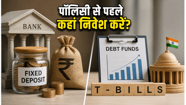 RBI पॉलिसी 2026: 5 जून से पहले निवेश का सही दांव, FD या T-Bills में कहां रखें पैसा?