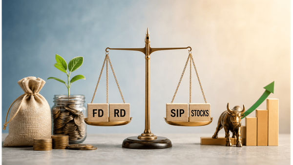 RBI MPC बैठक: जून 2026 में निवेश का सही दांव क्या? FD, SIP या स्टॉक्स—जानें रणनीति