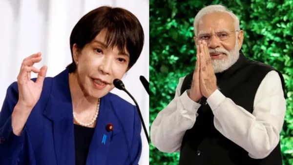 Modi-Takaichi summit talks: आज जापानी सनाए ताकाइची से मिलेंगे PM मोदी, व्यापार-रक्षा पर होगी बड़ी बातचीत