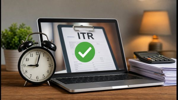 ITR ई-वेरिफिकेशन की आज आखिरी तारीख: चूक गए तो अटक जाएगा रिफंड, तुरंत करें ये काम