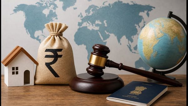 विदेशी संपत्ति पर टैक्स का डर? FAST-DS 2026 स्कीम से पाएं कानूनी राहत