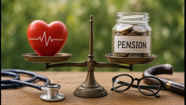 NPS Swasthya: पेंशन के साथ मिलेगा हेल्थ कवर, 1 अक्टूबर से बदलेंगे निवेश के नियम