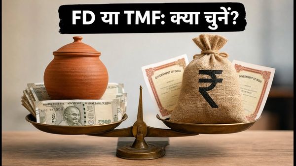 G-Sec यील्ड 7.4% के पार: क्या अब FD छोड़कर TMF में पैसा लगाना है सही फैसला?