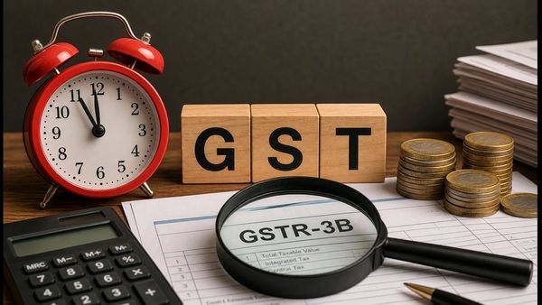 GSTR-3B फाइल करने की आज आखिरी तारीख: लेट फीस और ब्याज से बचने के लिए तुरंत करें ये काम