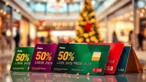 Credit Card Offers: दिवाली Shopping पर ₹49,250 तक Discount, जानें SBI से Amazon तक कहां कितना फायदा