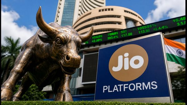 Jio Platforms Listing: आज शेयर बाजार में Jio की धमाकेदार एंट्री! जानें ओपनिंग प्राइस और ट्रेडिंग का पूरा गणित