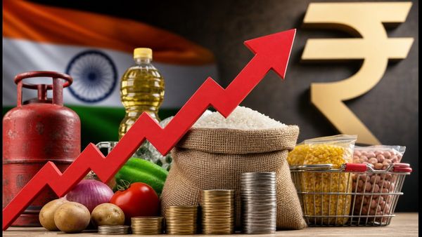 महंगाई का बड़ा झटका: 5.54% पर पहुंची खुदरा महंगाई, आपकी EMI और रसोई के बजट पर क्या होगा असर?