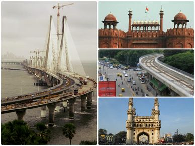 देश में 95 अरबपति, मुंबई सबसे अमीर शहर, देखें पूरी लिस्ट 