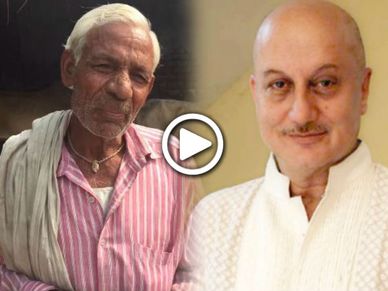 महज 41 सेकेंड में किसान ने बताया 1000-500 के नोट पर बैन सही या गलत ?