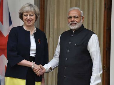 भारत-ब्रिटेन के बीच हुए अहम करार, ईज ऑफ डूइंग बिजनेस बढ़ाने पर जोर 