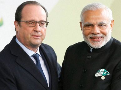 नोटबंदी प्रधानमंत्री नरेंद्र मोदी के साहस को दिखाती है: फ्रांस