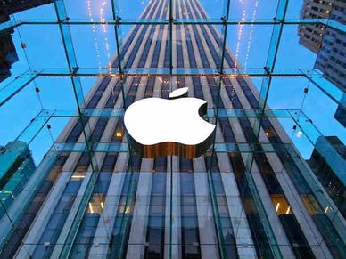 1000 अरब डॉलर होगा एपल (Apple) का बाजार मूल्य