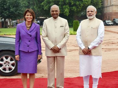 काले धन पर स्विट्जरलैंड से 'ऑटोमैटिक' साझा होंगीं सूचनाएं