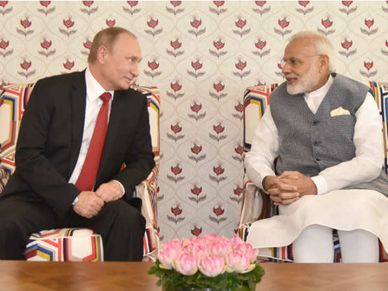 रुस ने किया भारत में सबसे बड़ा विदेशी निवेश, निभाई दोस्ती