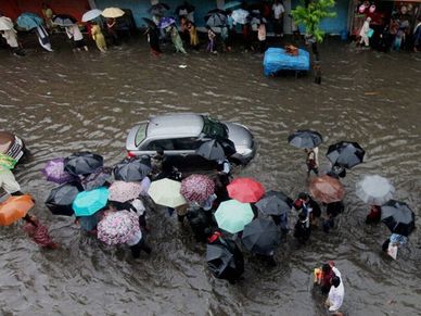 भारी बारिश से ऑस्ट्रेलिया के मंत्री का मुंबई दौरा टला