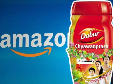 अमेजन पर आए डॉबर के प्रोडक्ट्स, US में बिकेगा च्यवनप्राश