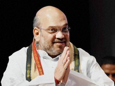  BJP अध्यक्ष अमित शाह ने बताया क्यों गिरी देश की GDP