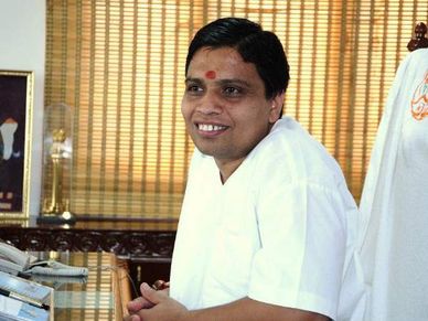 10 अमीर भारतीयों की लिस्‍ट में शामिल हुए पतंजलि के बालकृष्‍ण आचार्य 