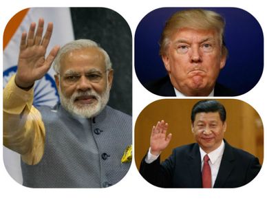 2030 में भारत की इकोनॉमी होगी नंबर...., दूसरे स्‍थान पर USA